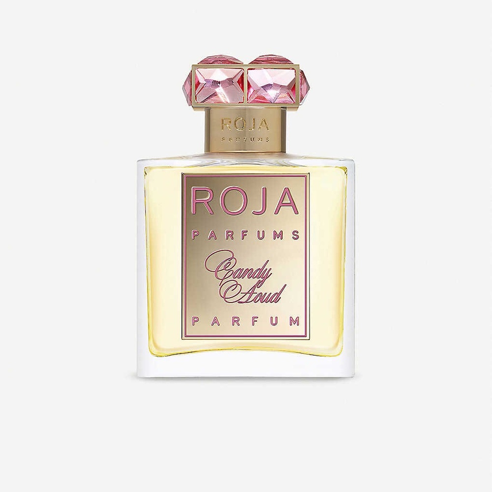 🍬 ULTRA RARE 🍭 Roja p@rfums CANDY AOUDH Pink Crystal Cap! Oudh Bliss 🤤 Oud! - Picture 3 of 12